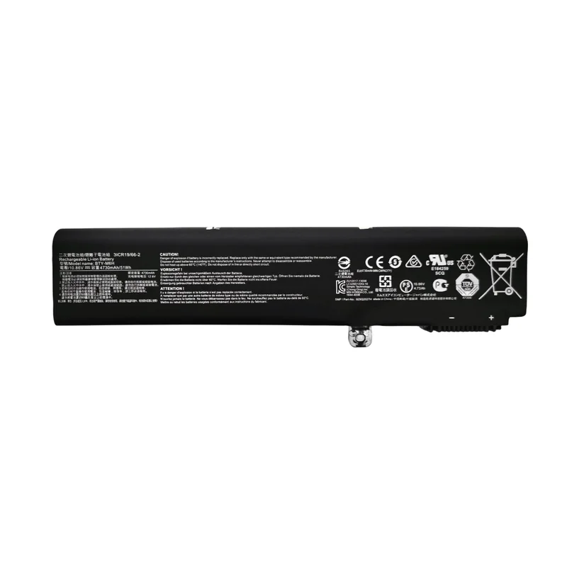 Brand New Authentic BTY-M6H Battery Applicable MSI GL72 2QC 2QD 2QE GL62M MS-1792 MS-16J2 Series