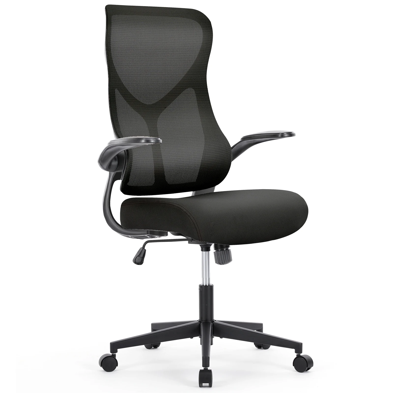 JHK Executive Office Chair Lumbar Support Computer Desk Chair Swivel Task Chair for Home Office Work