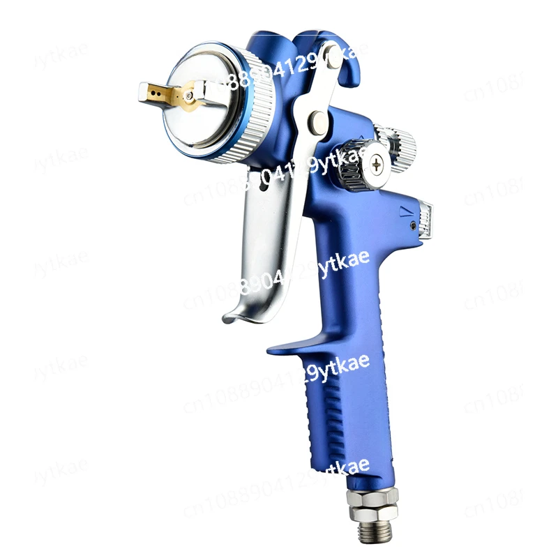 Spray Gun for Car Painting and Sheet Metal Spraying