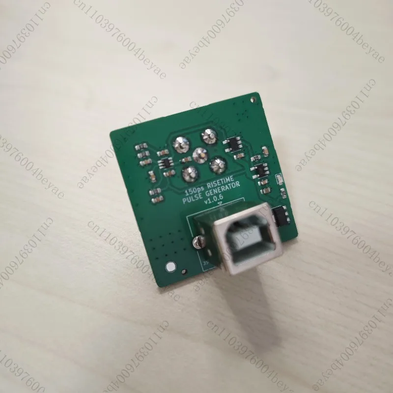 Fast Edge Pulse Generator 150 Picosecond Rising Edge Measurement of Oscilloscope Bandwidth TDR Measurement