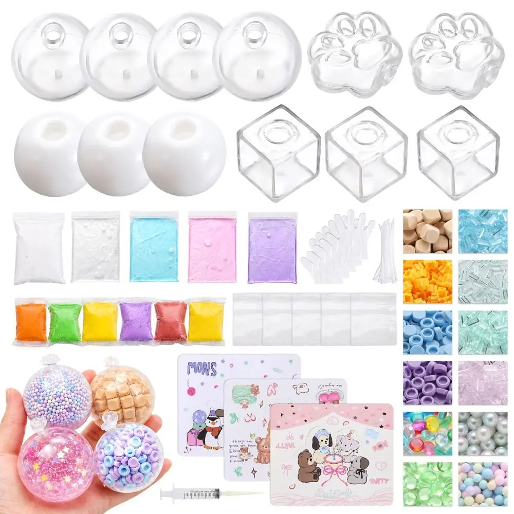 diy-6cm-ball-skins-diy-stress-ball-making-kit-5cm-ball-skins-clay-squishy-ball-maker-kit-fillers-slime-stress-ball-kit-for-kids
