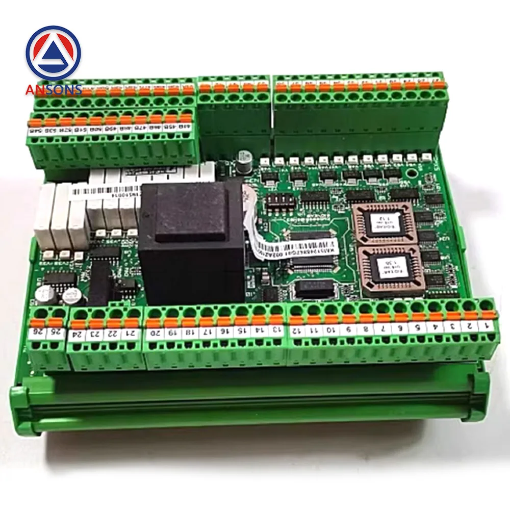 

KM51248867G01 EMB501-B KONE Escalator Main PCB Board Mainboard Ansons Escalator Spare Parts