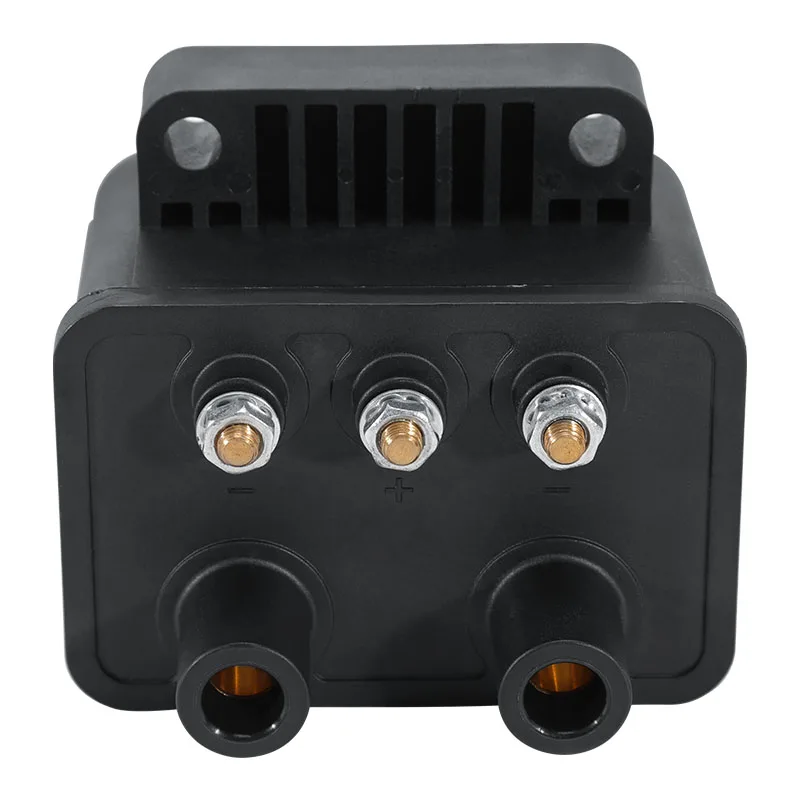 Motorcycle Ignition Coil Single Fire For Harley Touring Road King Sportster XL883 Dyna Low Glide FXRS