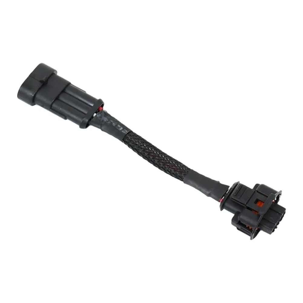 For LS1 For LS2 to For LS3 MAP Sensor Adapter Harness 12592525 Compatible with L99 L76 For LSA For LS9 Engines