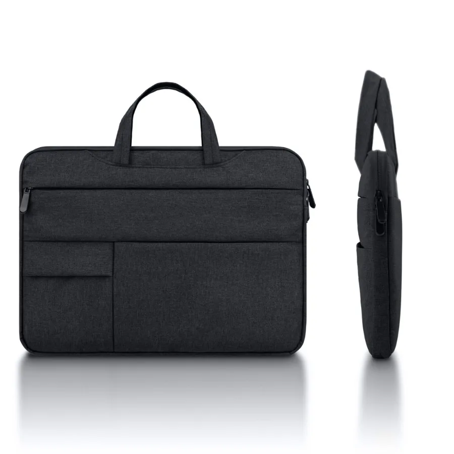 

Laptop Sleeve Carrying Case Compatible with 2022 2021 16 Inch MacBook Pro A2485 M1 Briefcase with Hidden Handle Multiple Pocket