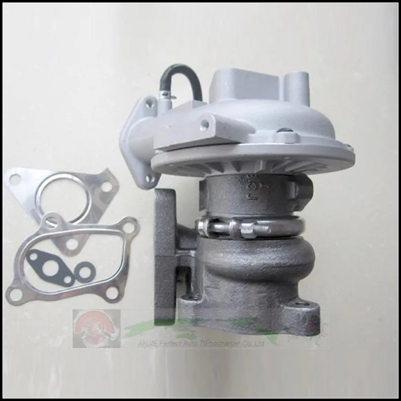 Turbocompresor xia Turbo RHF4H VN3 14411-VK500 VA420058 VB420058 14411 VK500 para Nissan Navara MD22 2.5L X-Trail Di YD22ETI 2.2L