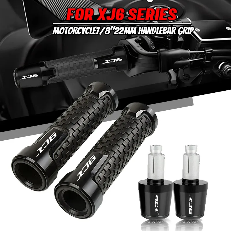 For XJ6 XJ6F XJ6N DIVERSION 2010 2011 2025 2026 CNC Motorcycle Accessories 7/8