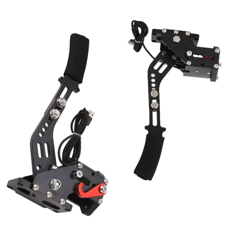 

14Bit PC USB Handbrake For Racing Games G27 G25 G29 T500 T300 Fanatecosw Lfs Dirt Rally