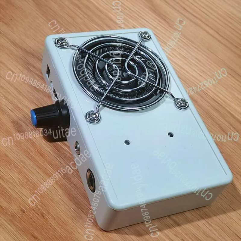 دليل تعلم رمز مورس، مدرب برمز مورس، يتصل بمفتاح CW المباشر ومذبذب الممارسة