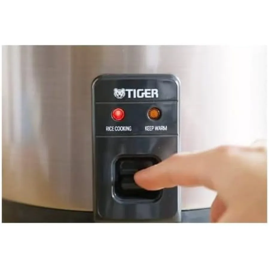 JNPS55U 3合炊き 白米炊飯器 ノンスティック内釜、スパチュラ、計量カップ付き 保温設定 最大12時間