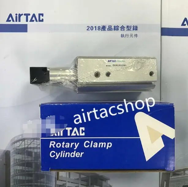 1 個の新しい AirTAC QCKL20X20S シリンダー