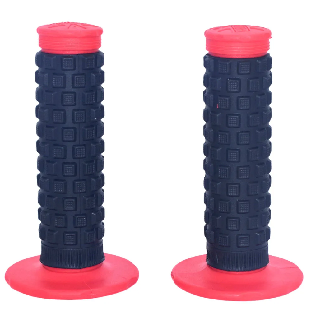 Grips Pit Dirt Bike Handle Bar Motorcycle 7/8" Motocross Hand Grips For Handlebar image 4