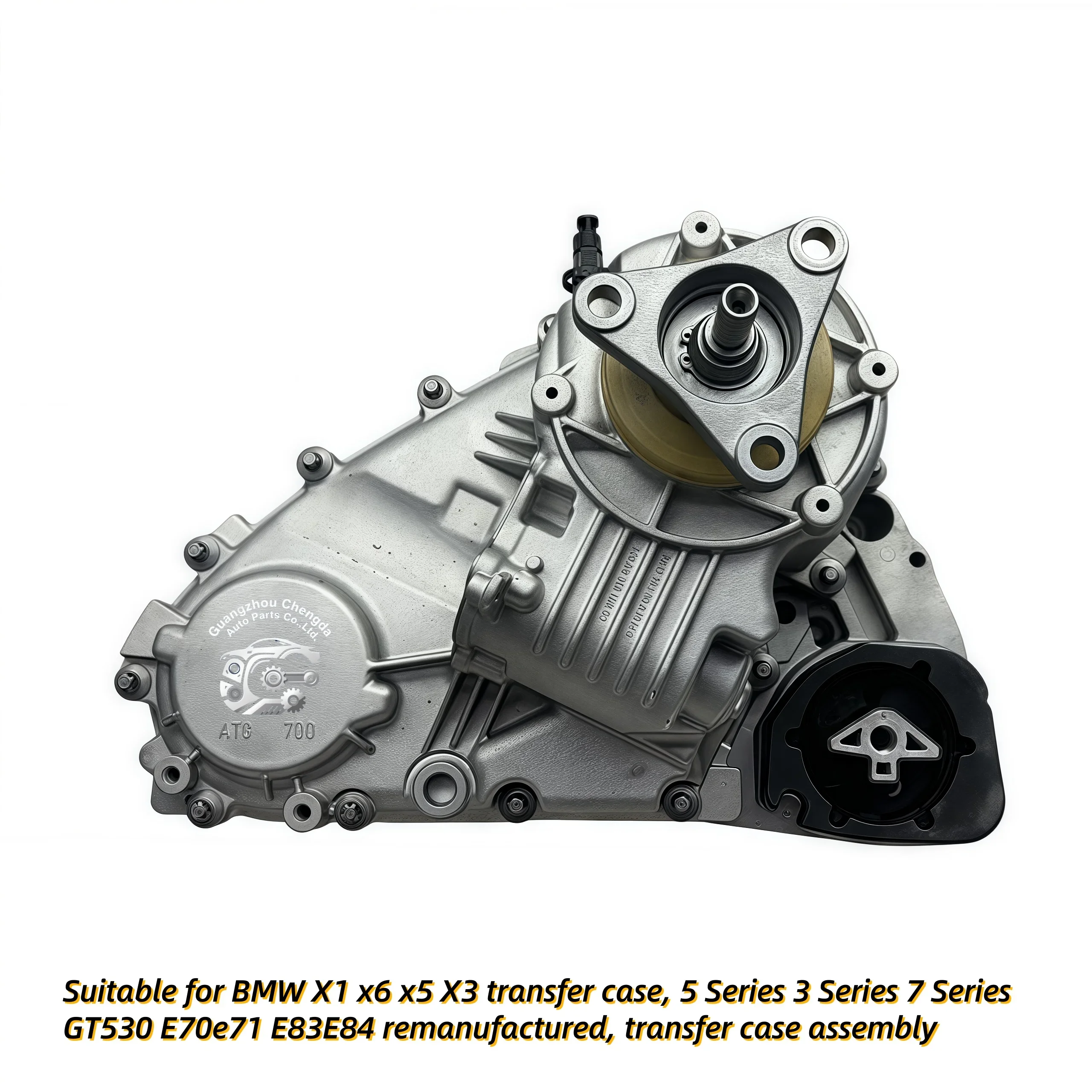 

For BMW X5 E70 X5 E71 X6 ATC700 XDrive Transfer Case Driveline Control Module Torque Transfer Case Transfer Case 27107599887