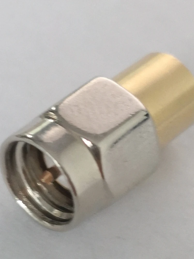 SMA Load 18G, 26.5G, Mini Circuits ANNE-50L+, SMA-JR, SMA Plug