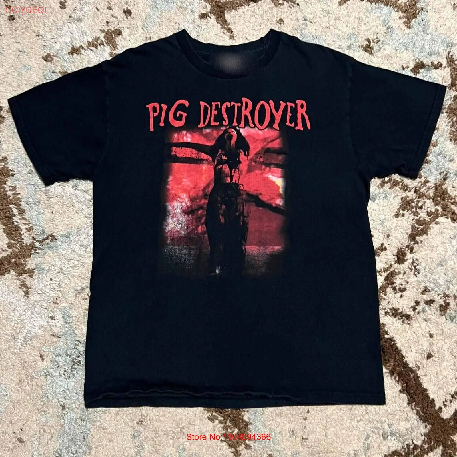 

Новый поросенок-разрушитель Stab Me Again, подарок для фанатов, рубашка унисекс S-5XL LM01_399