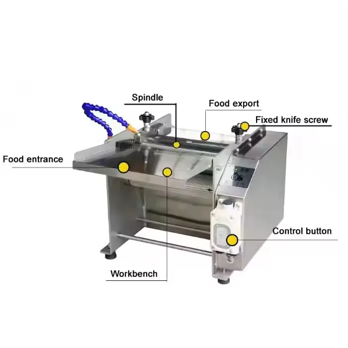 Hot sale salmon fish skin removing machine table top fish skinning machine for fishing company