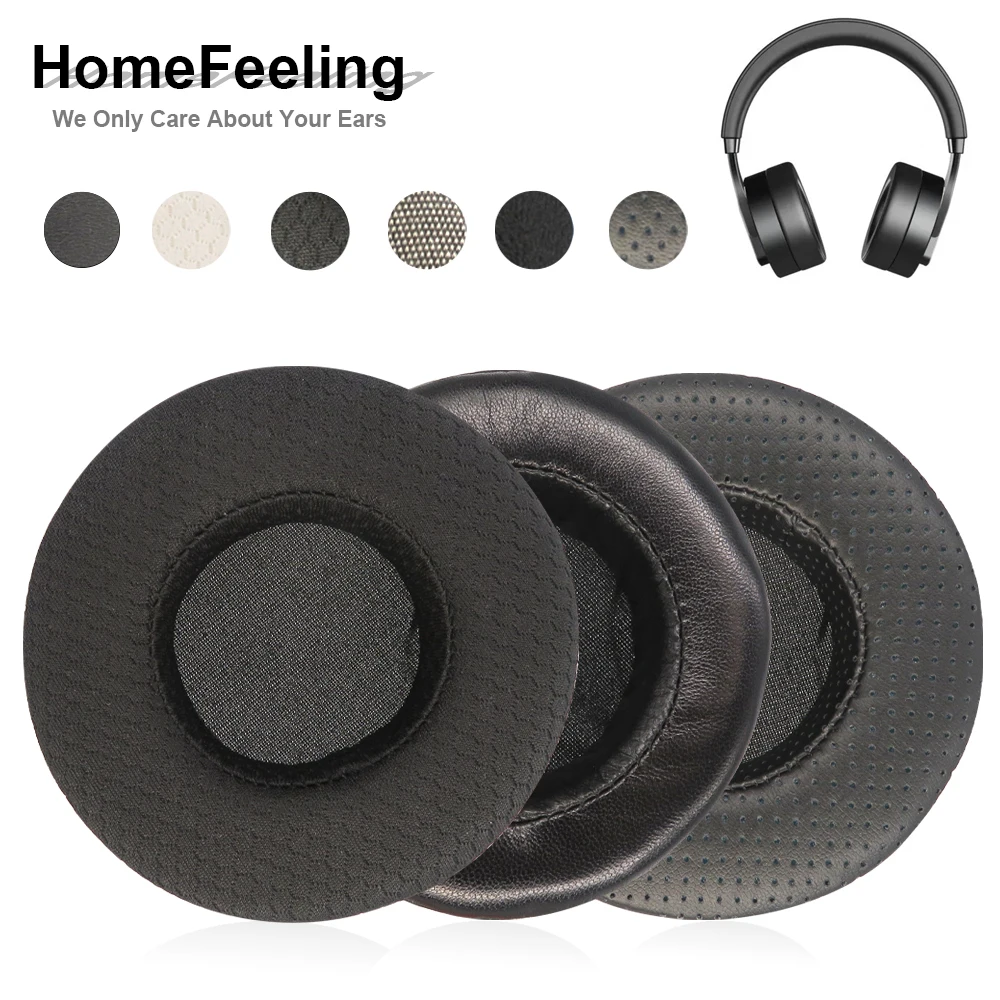 Homefeeling Earpads For Edifier Hecate G4 Headphone Soft Earcushion Ear Pads Replacement Headset Accessaries