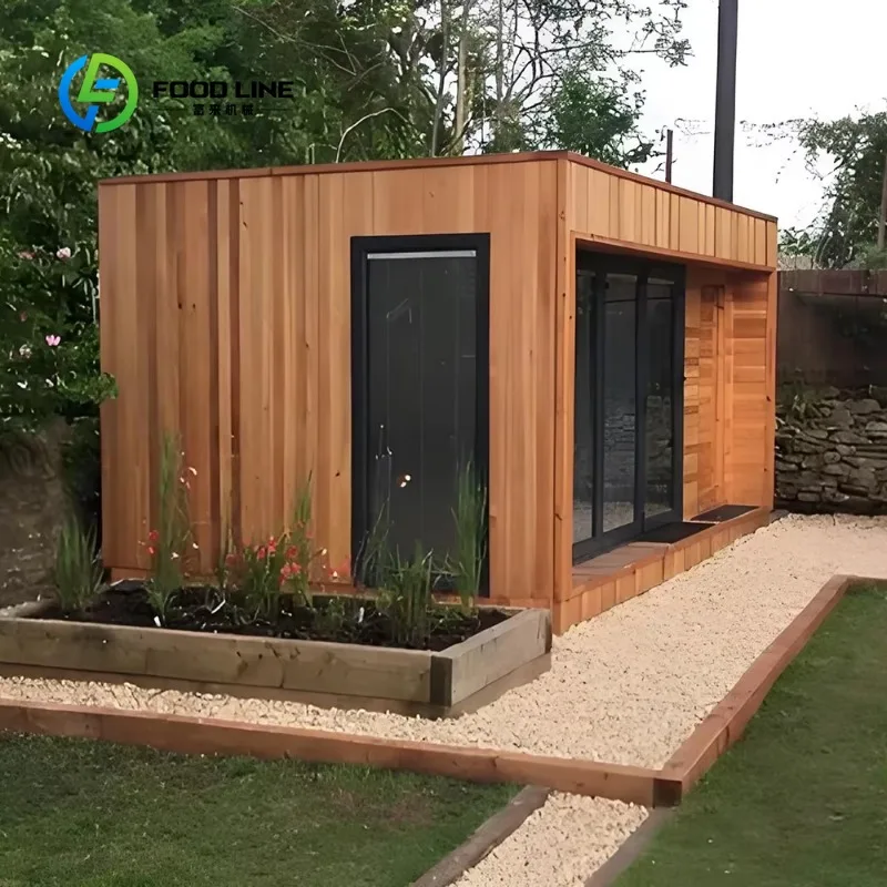 Customized Steam Sauna Room With Tempered Glass Door And Safety Handle For Private Home Spa Bulk Purchase Low MOQ Discount