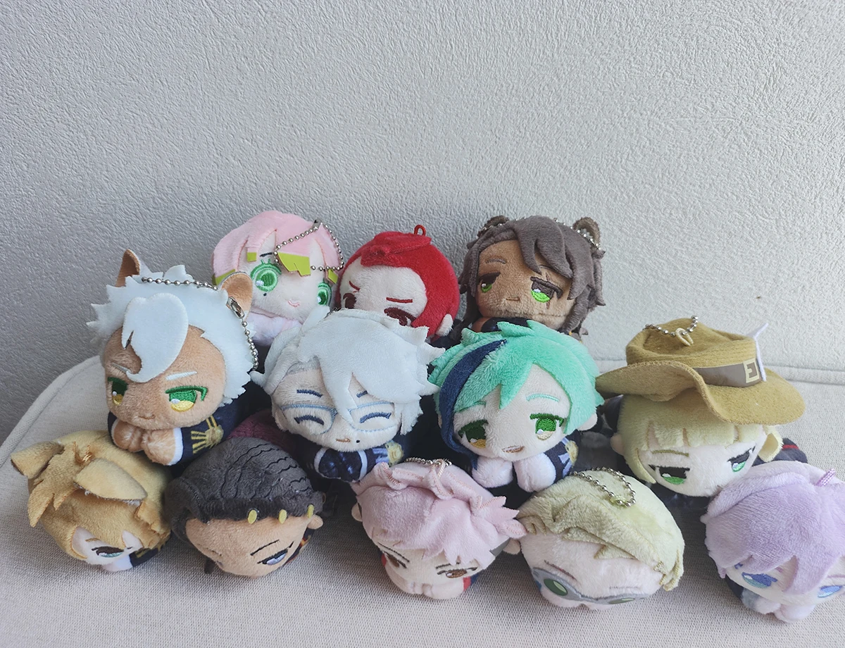 Disney Twisted-Wonderland Jujutsu Kaisen Kimetsu No Yaiba Figure Anime Plush Doll TOY