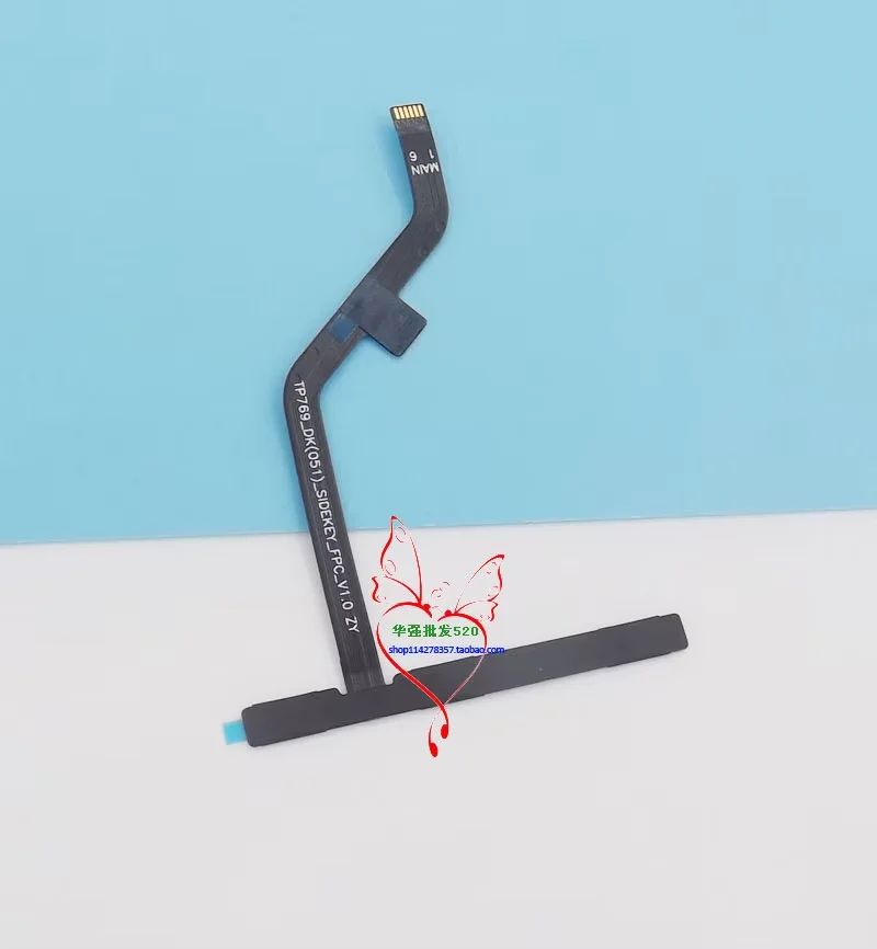 New Original Blackview Active 8 pro Power Volume Button Key Control Side Cable Flex FPC For Blackview Active 8 Pro Tablet