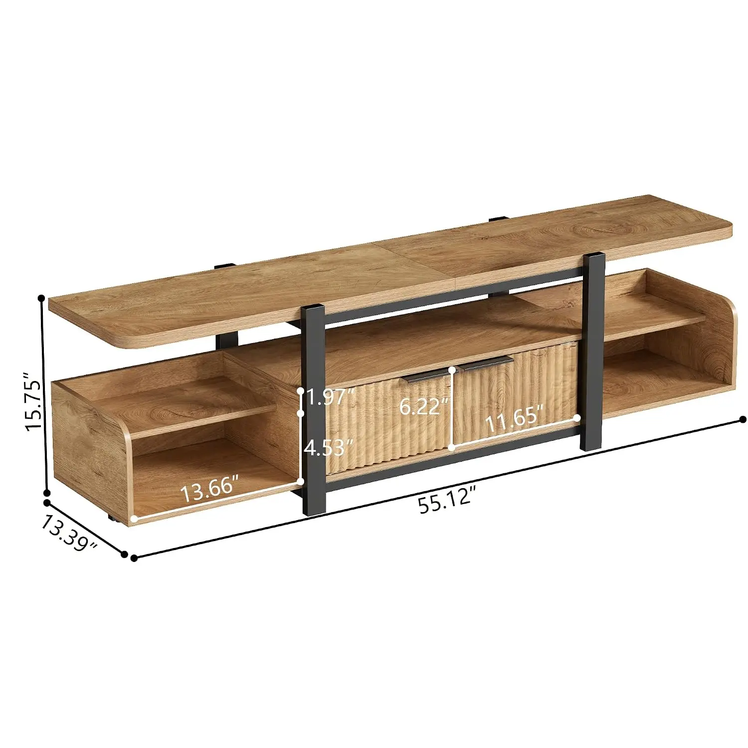 LED TV Storage Cabinet 2