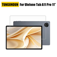 1-3PC Protective Glass For Ulefone Tab A11 Pro Tablet 11inch Tempered Glass Screen Protector for Ulefone Tab A11 Pro Tablet Film