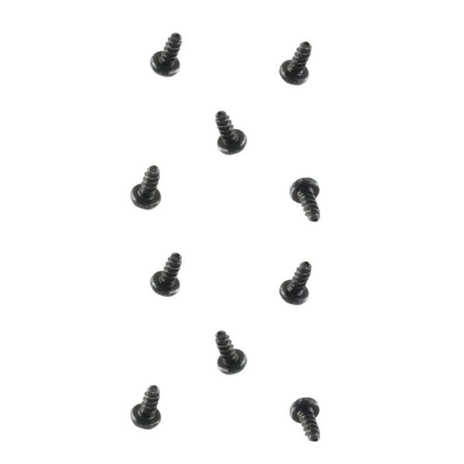 10Pcs/Set Game Console Housing Screw For PS4 Controller Shell Board 6mm Screws Philips Head Replacement Kit Gaming Accessories