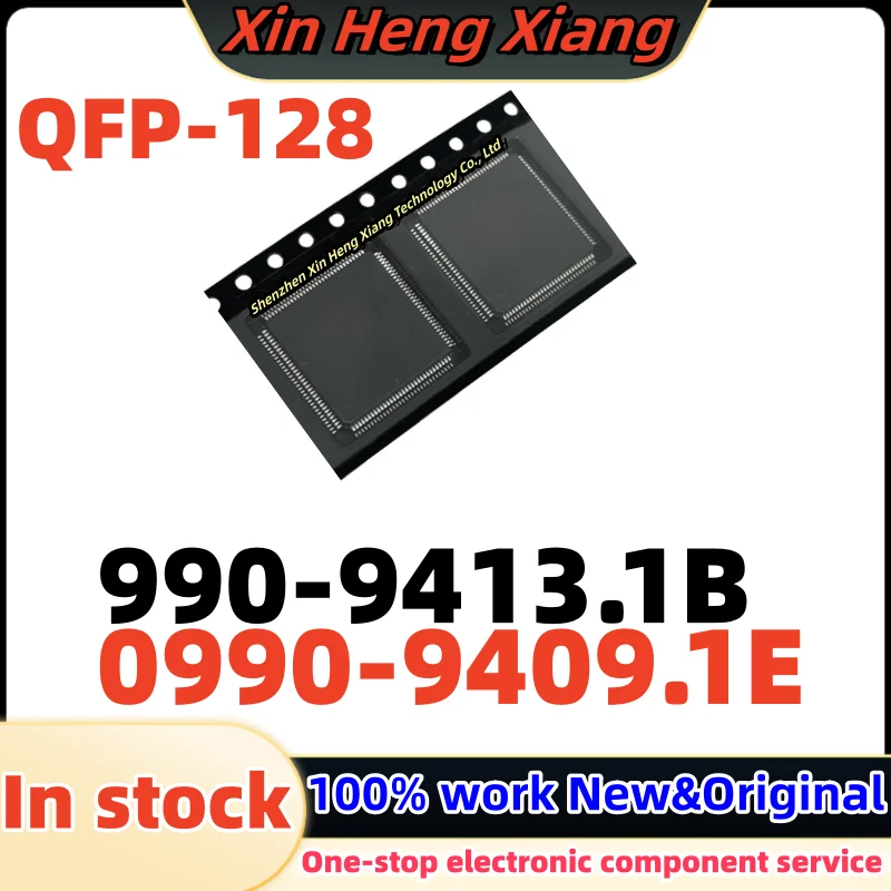 

(1pcs)990-94131B 990-9413.1B 0990-9409.1E 0990-9409 QFP-128