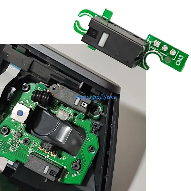 

C7AB Quiet Left Button Micros Switching Module For MX Vertical Mouse Ergonomic Designs