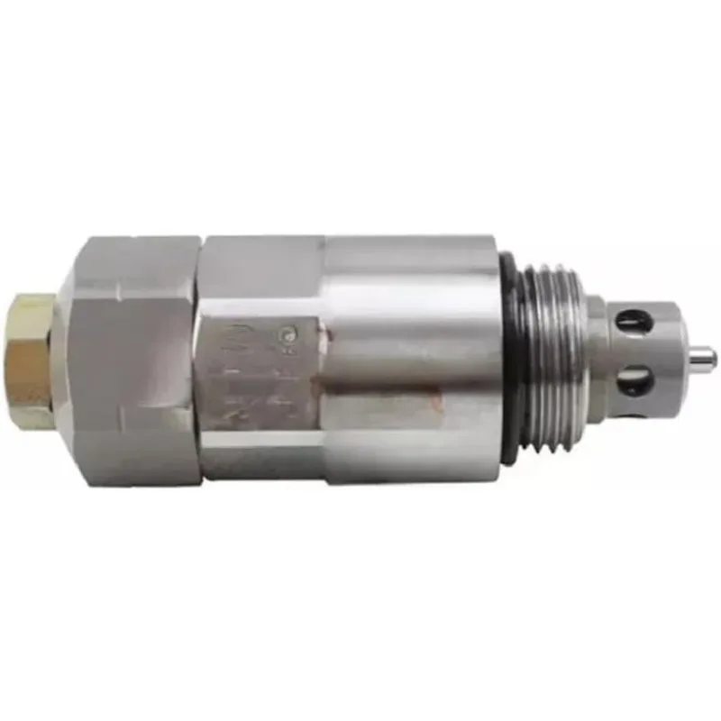 Relief Valve,Compatible with Doosan Daewoo DH220/DX225/DX300,420-00258/42000258,Control Valve Assembly for Excavator