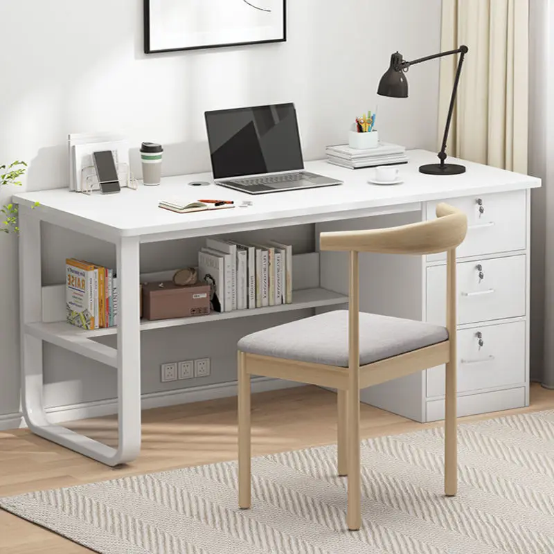 Desk Rental Computer Desk Multi-Functional Home Desk Study Table Room Bedroom Rental Small Table