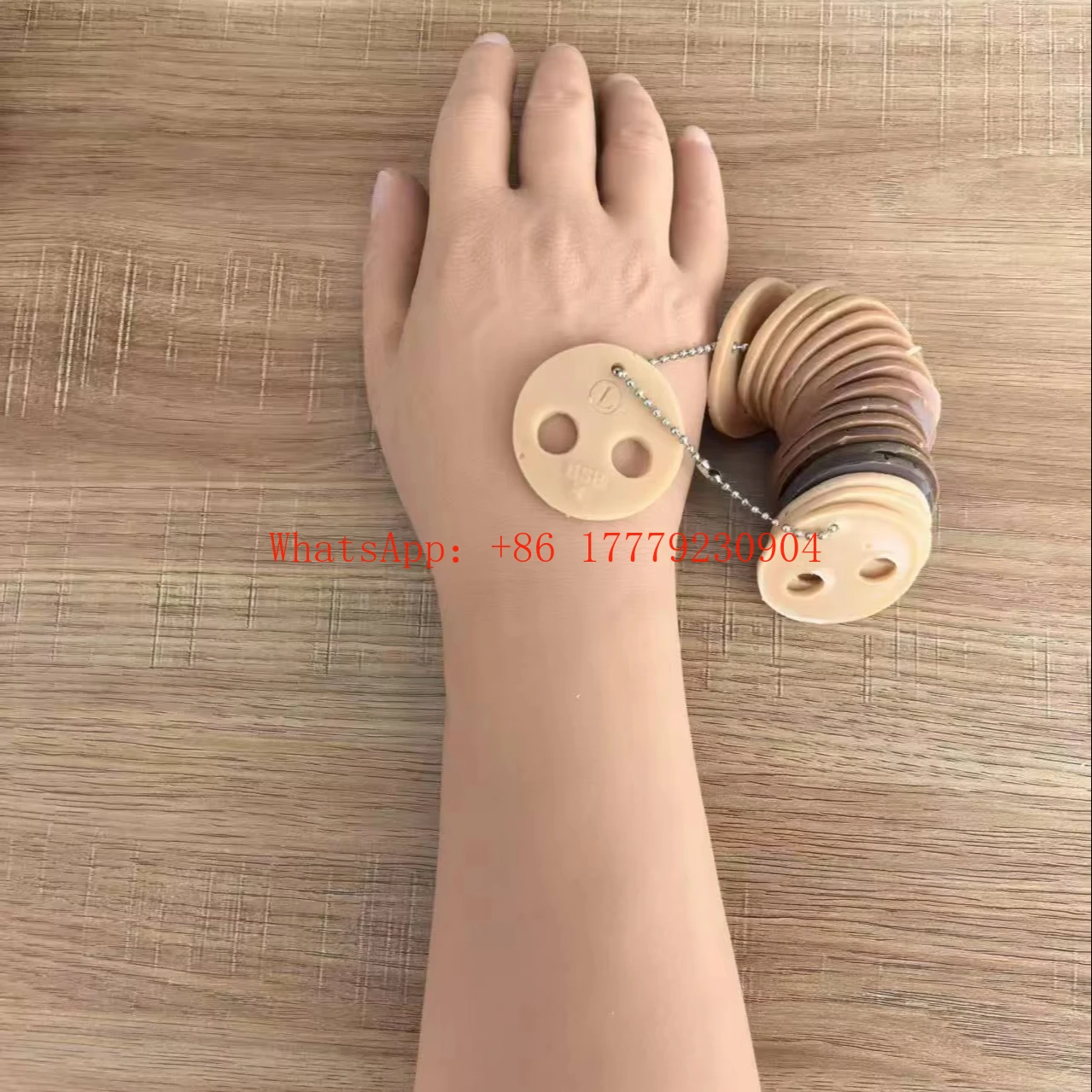 

Высококачественные настраиваемые силиконовые перчатки, аксессуары для протезирования, очень настоящая удлиненная миоэлектрическая рука для реабилитационного оборудования