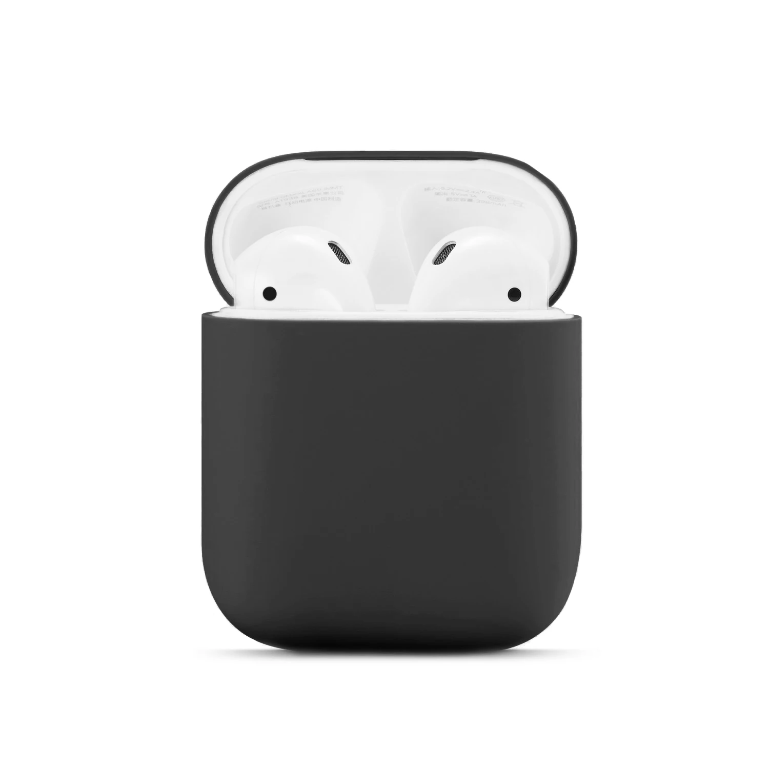 Case For Apple Airpods 1 2 Case Earphone Accessories Wireless Bluetooth Headset Silicone Apple Air Pod 1 cover airpods 2 Cover