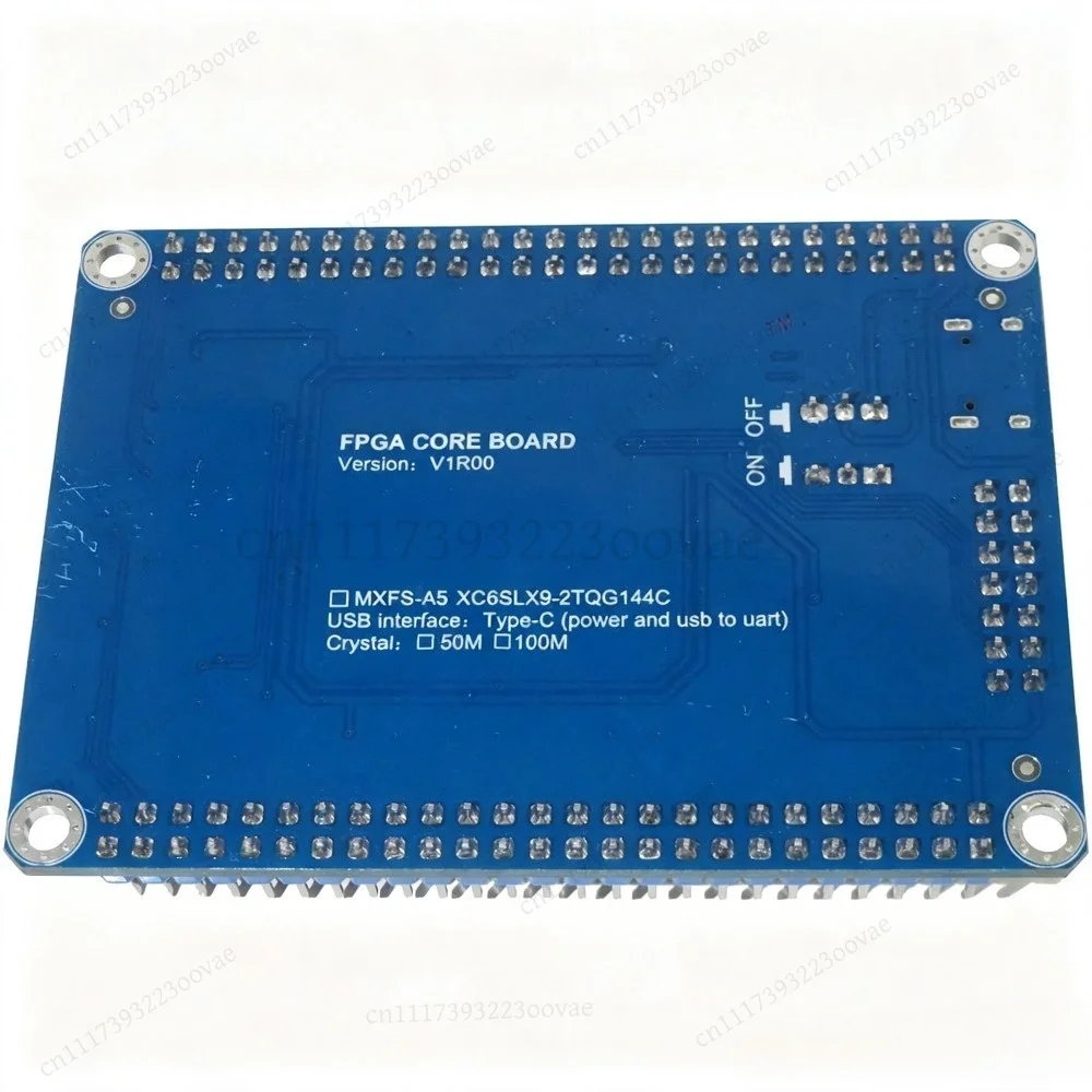 Df Spartan6 FPGA Core Board XC6SLX9-2TQG144C Development System, Replacement Parts