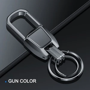 Metal keychain for car, buckle, keychain, kia rio rio cened Sportage cerato soul sofuto k2 k5, car accessories 8 Main Sales Diffuser Ar Kia Cerato - №7