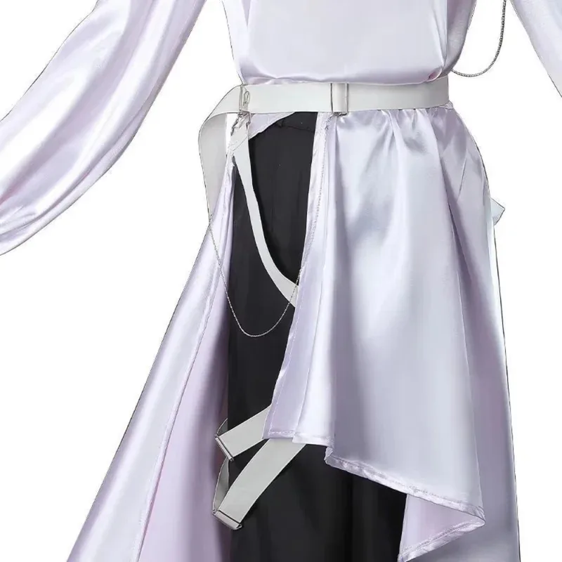 애니메이션 에일리언 스테이지 루카 코스프레 의상 가발 sk;m1