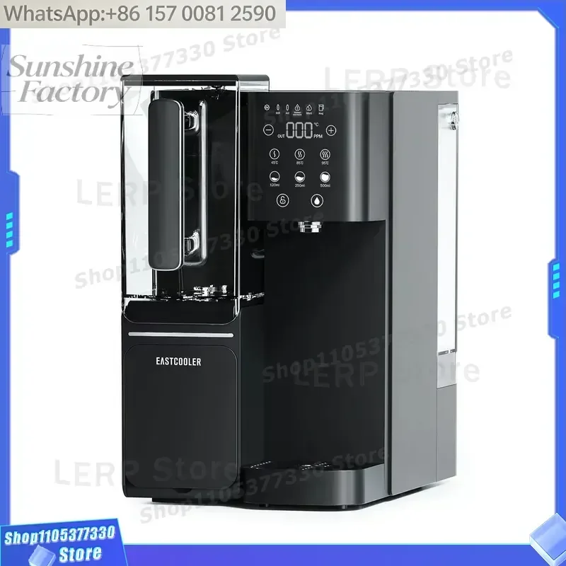 Heating Enabled Countertop RO Purifier Reverse Osmosis Water Filter