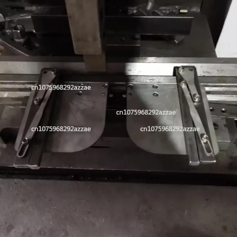 

Bending machine magnetic suction front bracket magnetic attraction angle auxiliary tool angle positioner