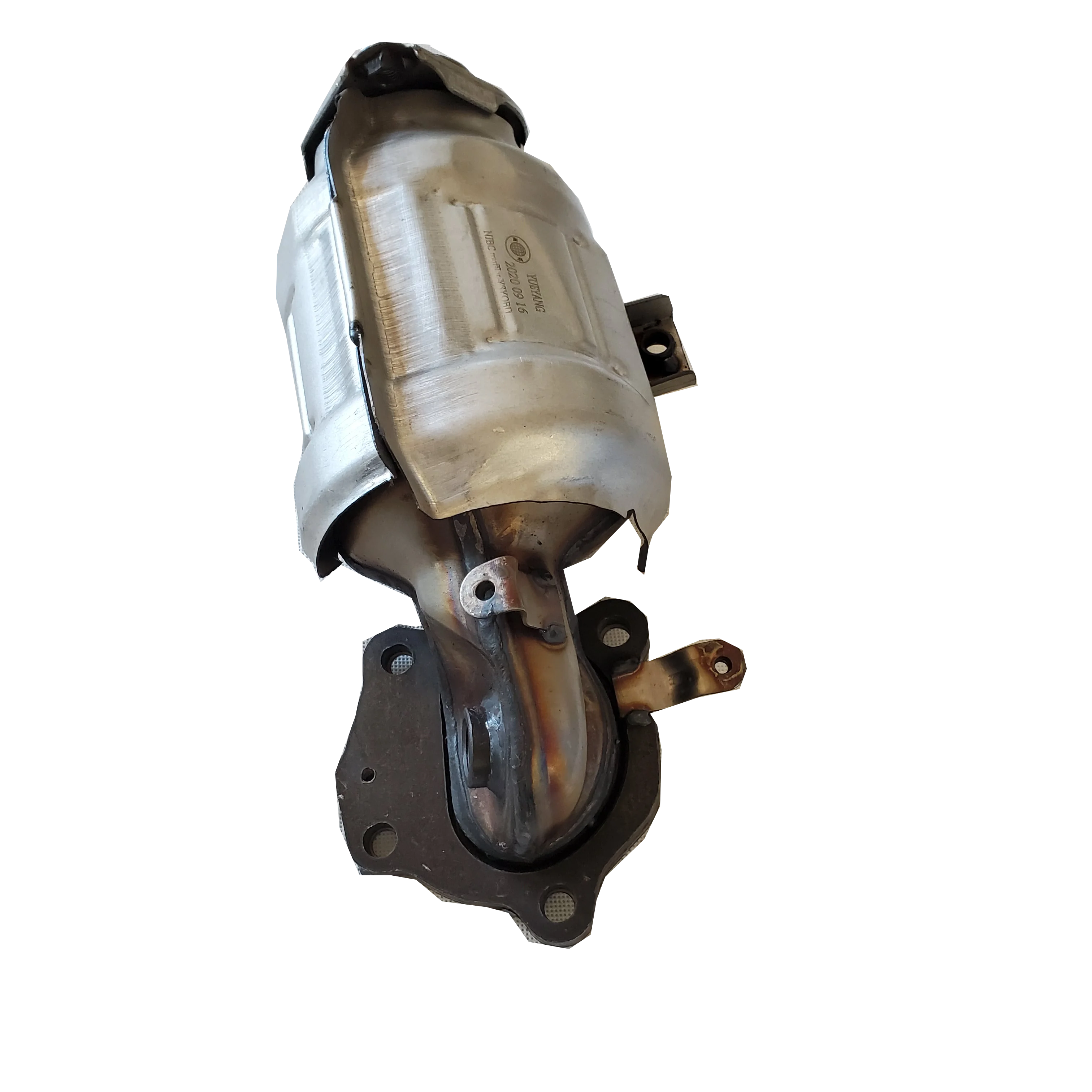 For Toyota Corolla Three Catalyst Catalytic Converter for Generator Catalytic Converter Exhaust System Exhaust Pipes