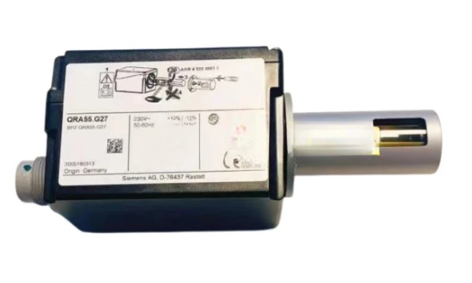 

QRA55.G27/G17 QRA55.D27 QRA53.E17 QRA75.A17 QRA55.C27