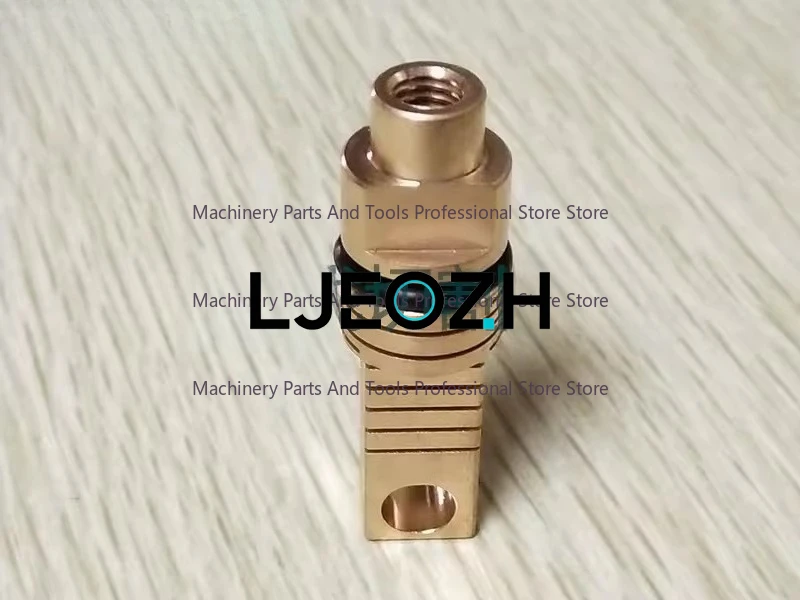 For Chamille Slow Wire Conductive Block Feed Socket 135008369 Chamille Feed Pole Conductive Connector
