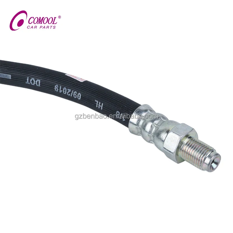 COMOOL Auto Parts Brake Hose 34326767390 Front Brake Line Pipe for BMW E60 3432 6767 390