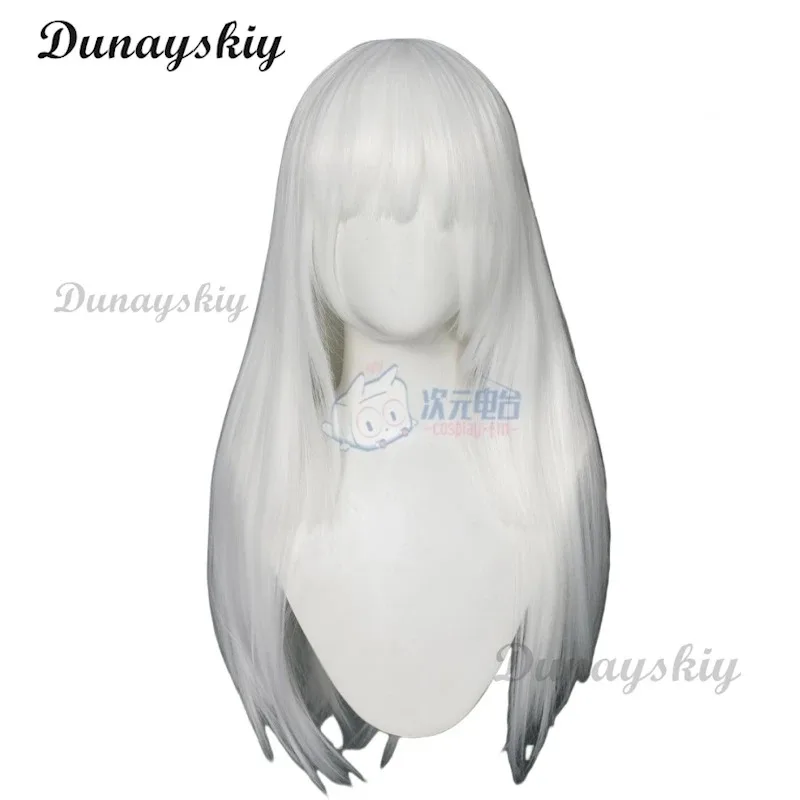 أنيمي التصميم الأصلي تشوبي نون تأثيري حلي راهبة أبيض أسود بولي Leather الجلود بذلة مثير ارتداءها النساء نون تأثيري