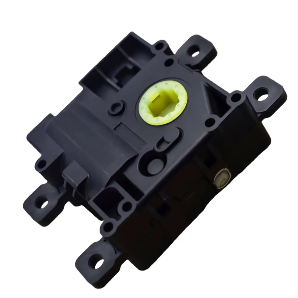 

Подходит для Toyota Camry 2018-2024, черный привод заслонки отопителя HVAC, пластик и металл, 063800-2031, 063800-2242