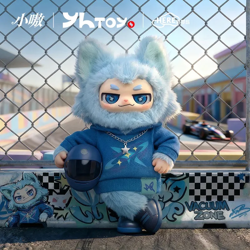 YHTOY XIAOAO 正規品 AOO例外ルールシリーズぬいぐるみブラインド