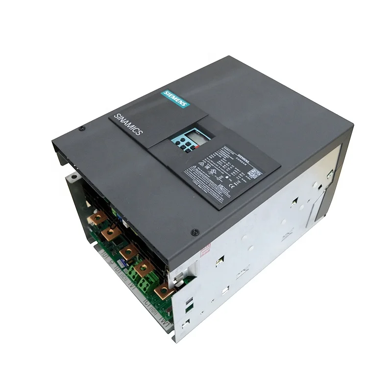 المعدات الكهربائية منظم سرعة التيار المستمر 6RA8 محول موديل 6RA8078-6DV62-0AA0