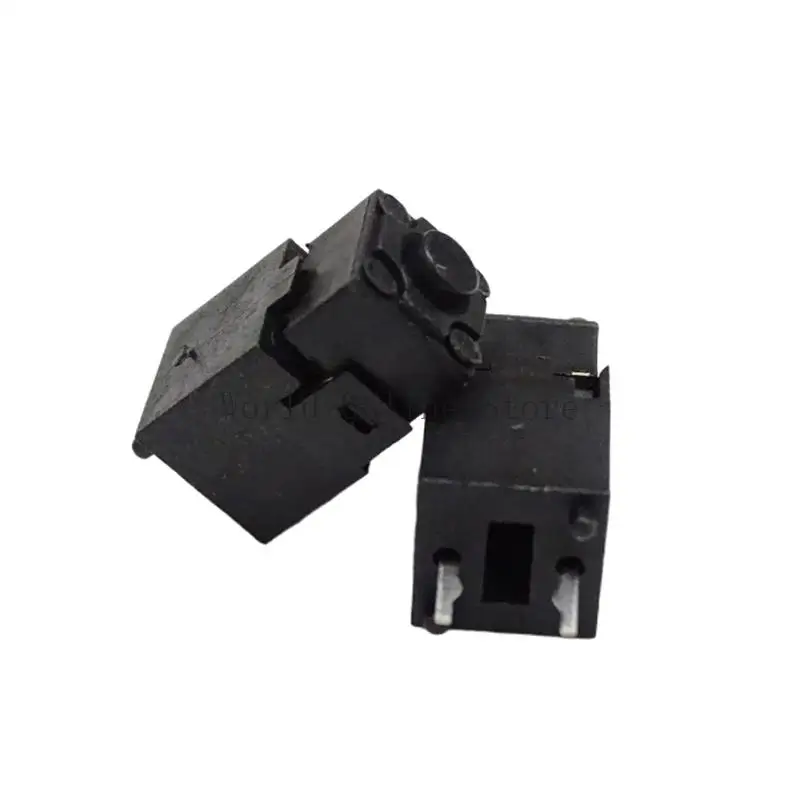 Precise 14mm Mouse Microswitch Scroll Wheel Middle Button 2Pin for DeathAdder Gaming Mouse 87HC