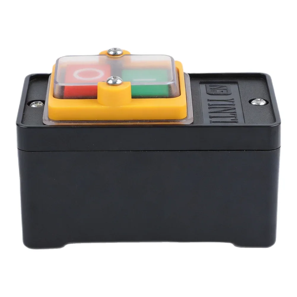 On Off Start Stop Switch KAO-5H Switch 3 Groups Contacts Easy Installation Push Button Control Electrical Switch