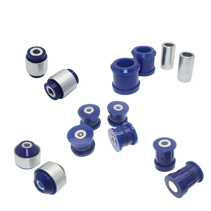

Alignment & Enhancement Suspension Polyurethane Bushing Kit for HONDAS CIVICS 2001-2006 - ES, EP, EU, EV