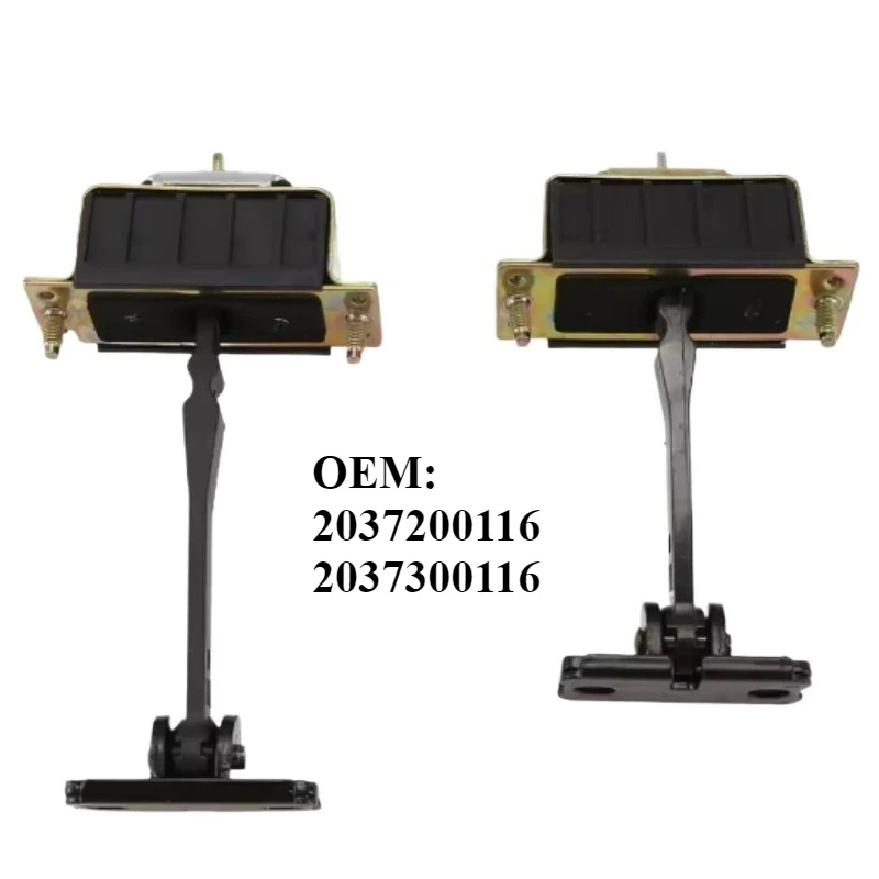Front/rear Oem 2037200116 2037300116 Auto Door Hinge Stop Check Strap Limitery For W211 S211 E-class